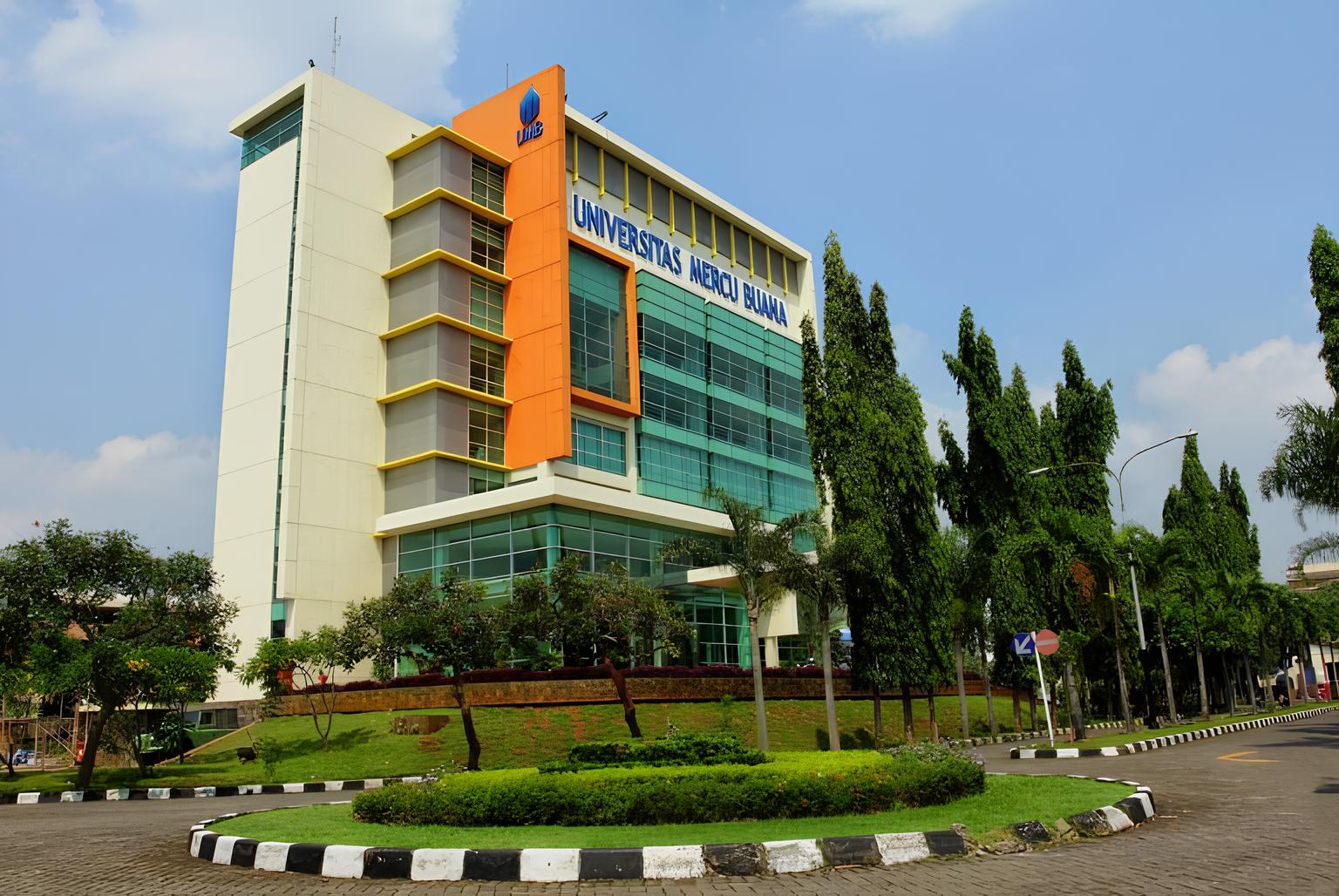 Kampus Mercubuana